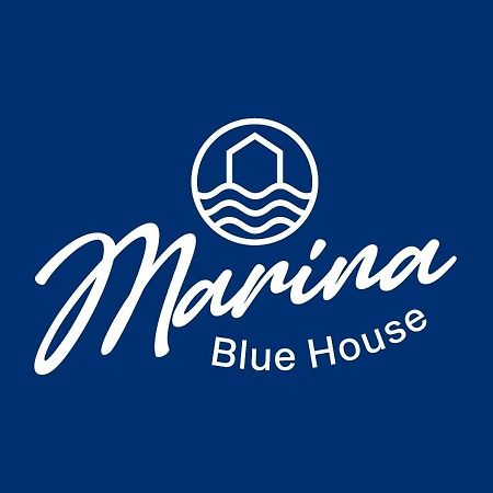 Marina Blue House Villa Torre del Greco Eksteriør billede