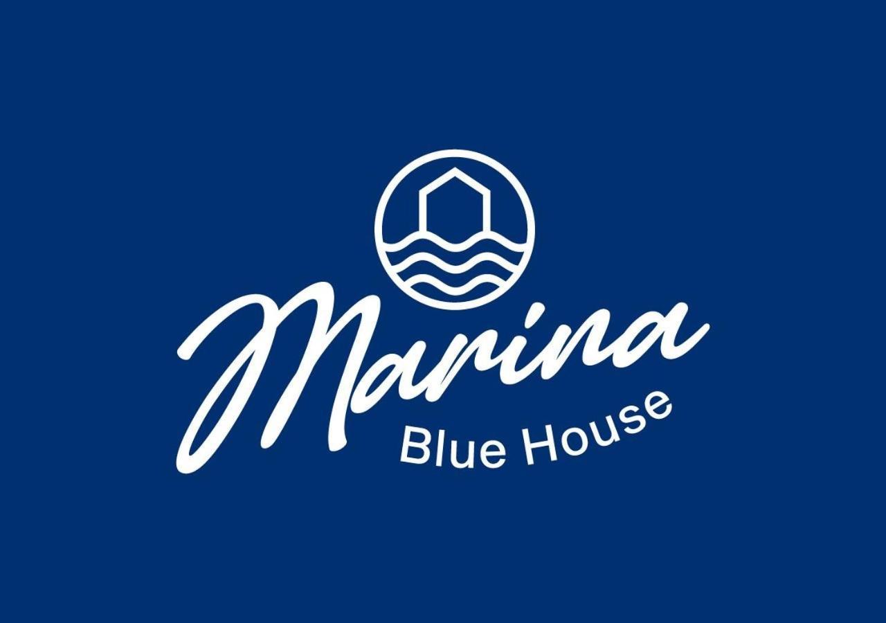 Marina Blue House Villa Torre del Greco Eksteriør billede