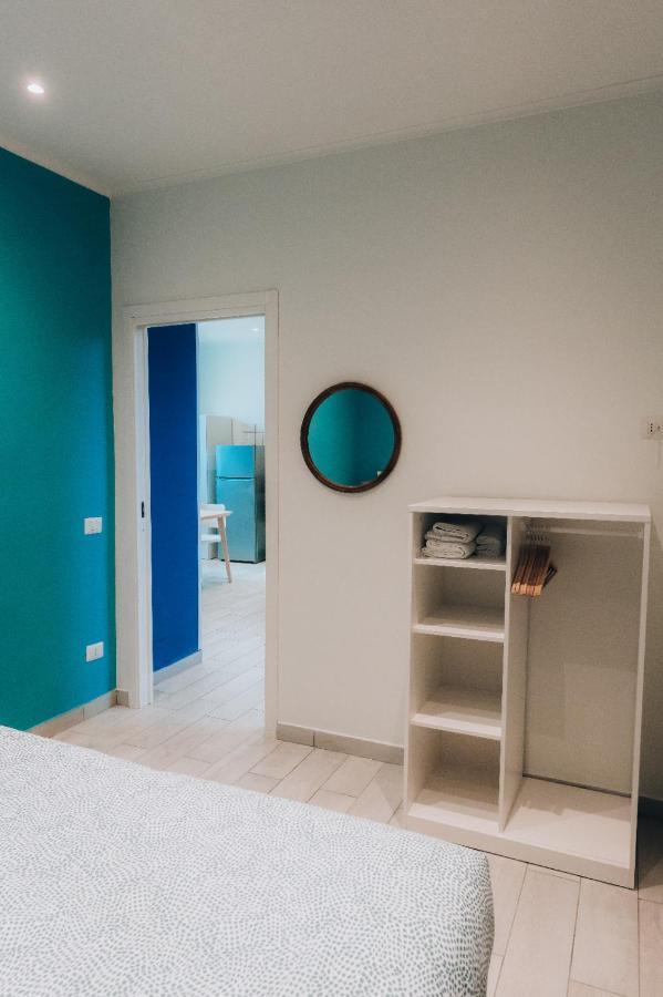 Marina Blue House Villa Torre del Greco Eksteriør billede