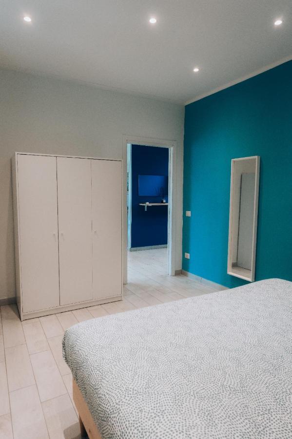 Marina Blue House Villa Torre del Greco Eksteriør billede