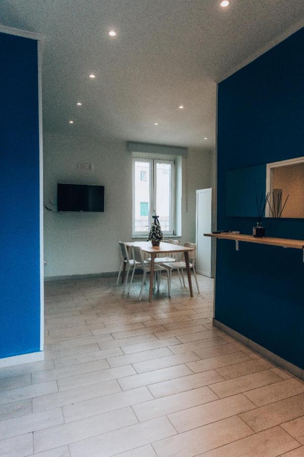 Marina Blue House Villa Torre del Greco Eksteriør billede