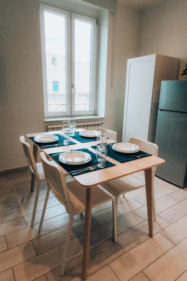 Marina Blue House Villa Torre del Greco Eksteriør billede